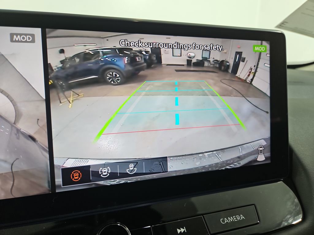 New 2026 Nissan Rogue Platinum image 20