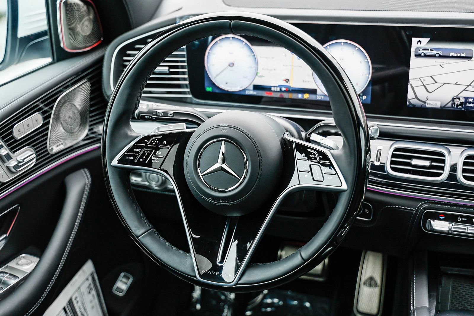 New 2026 Mercedes-Benz Maybach GLS 600 4MATIC image 13