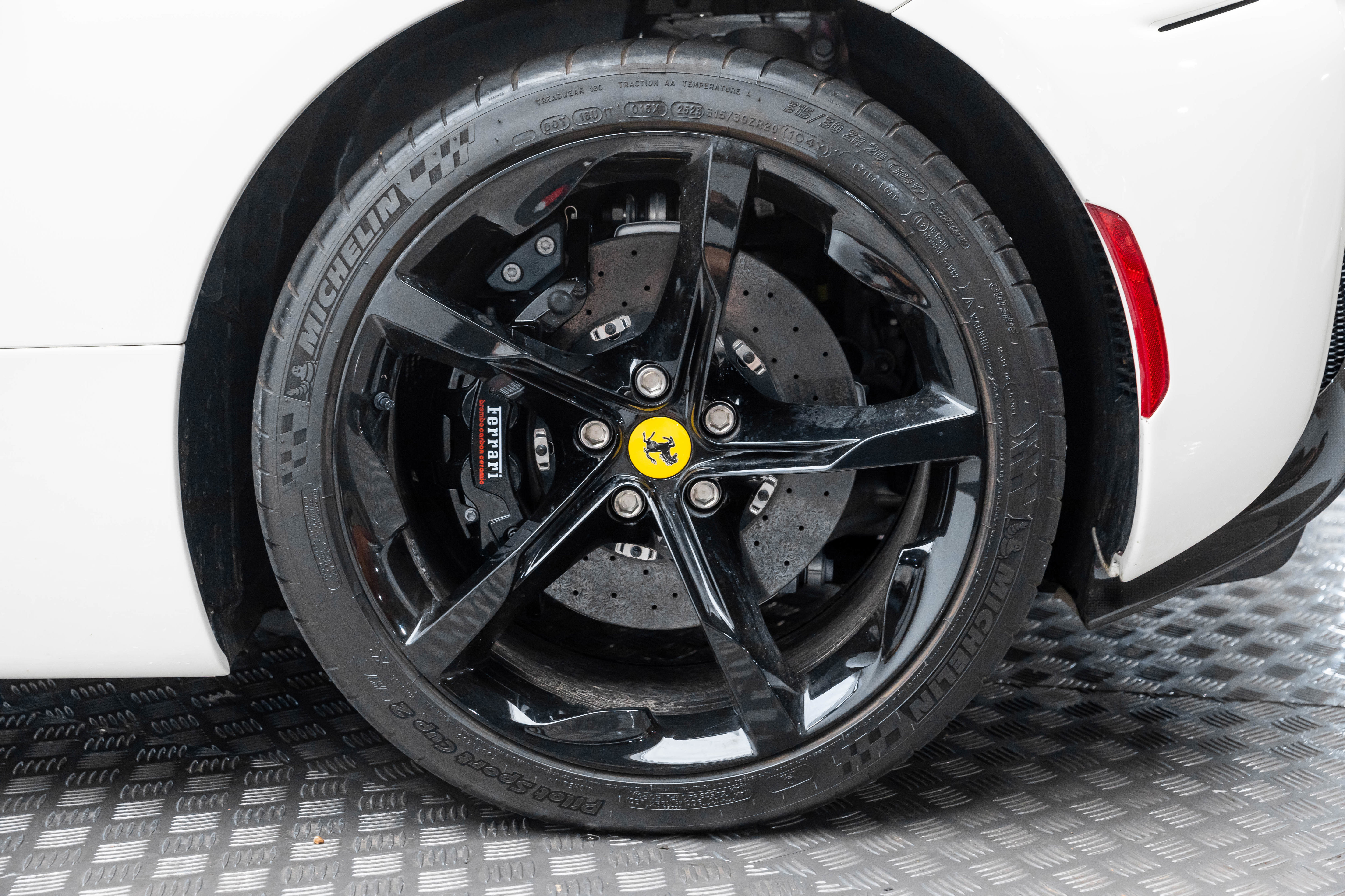 Certified 2024 Ferrari SF90 Stradale image 44