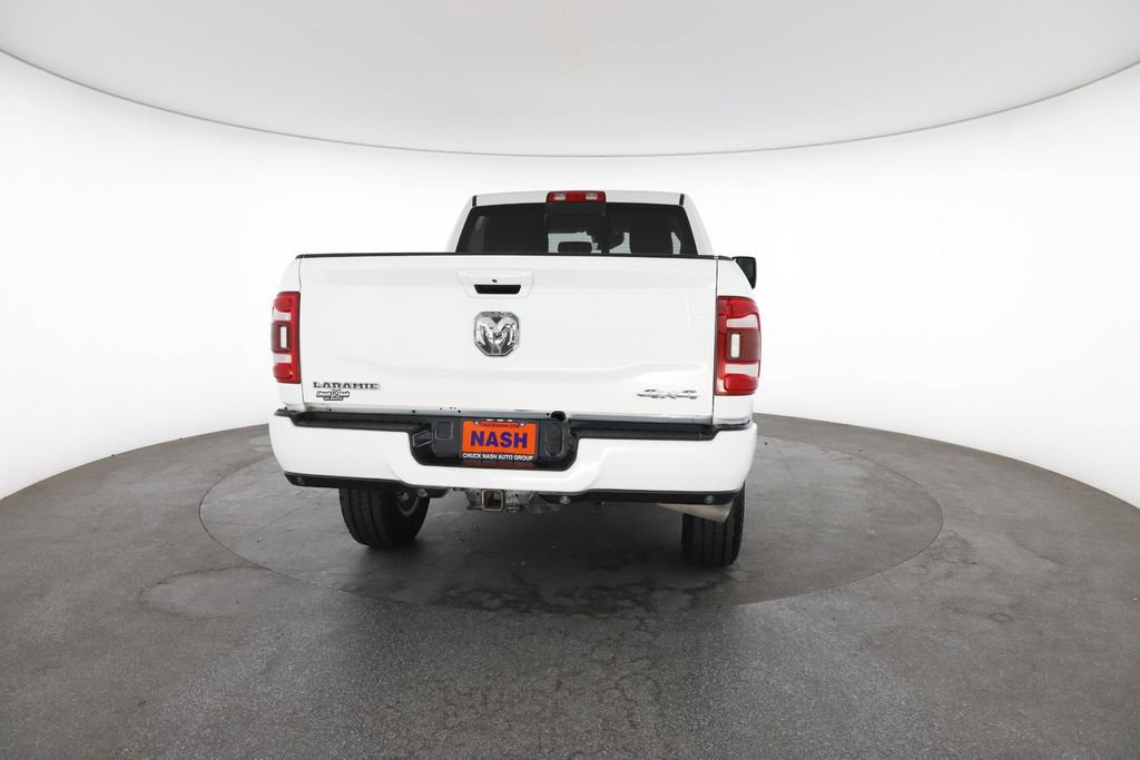 Used 2024 RAM 2500 Laramie w/ Safety Group AWD/4WD image 11