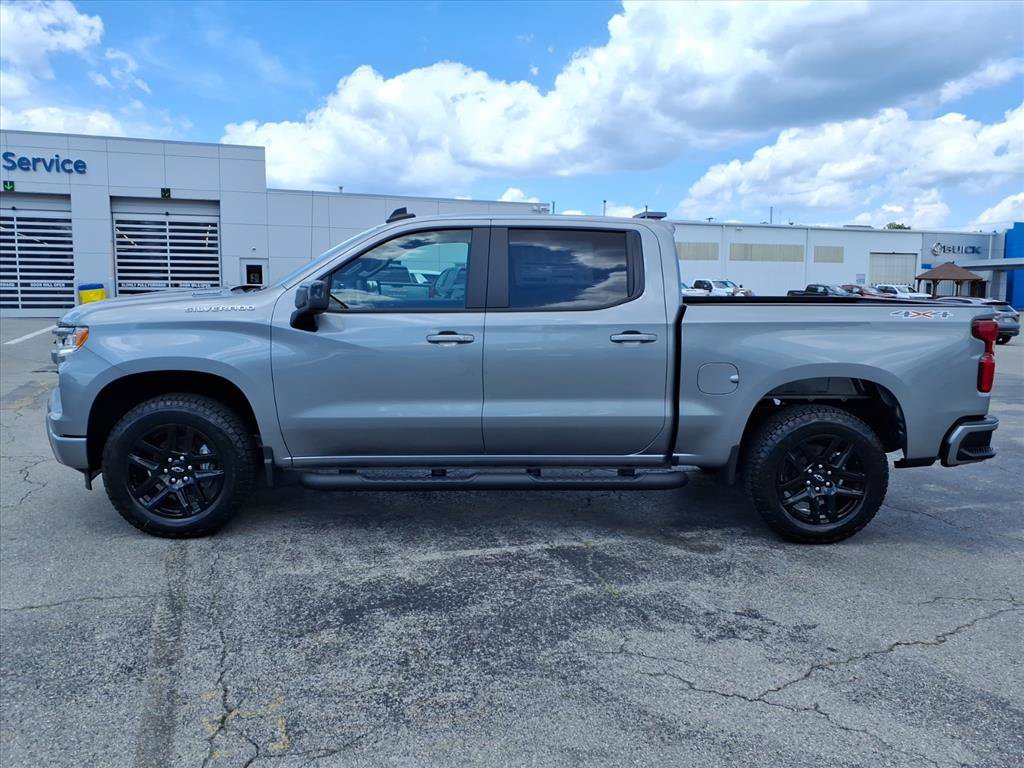 New 2026 Chevrolet Silverado 1500 RST w/ RST Select Package AWD/4WD image 6