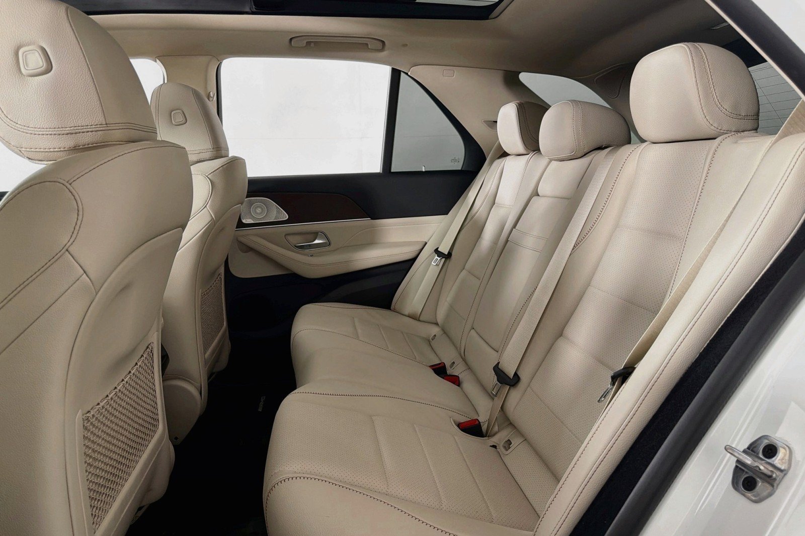 New 2027 Mercedes-Benz GLE 450 4MATIC image 7