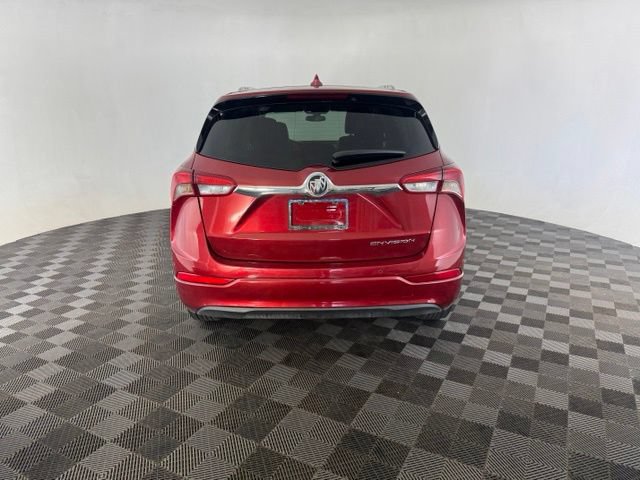 Used 2019 Buick Envision Essence FWD image 6