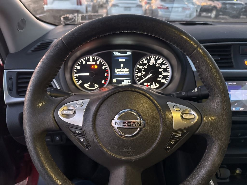 Used 2017 Nissan Sentra SV w/ Style Package image 6