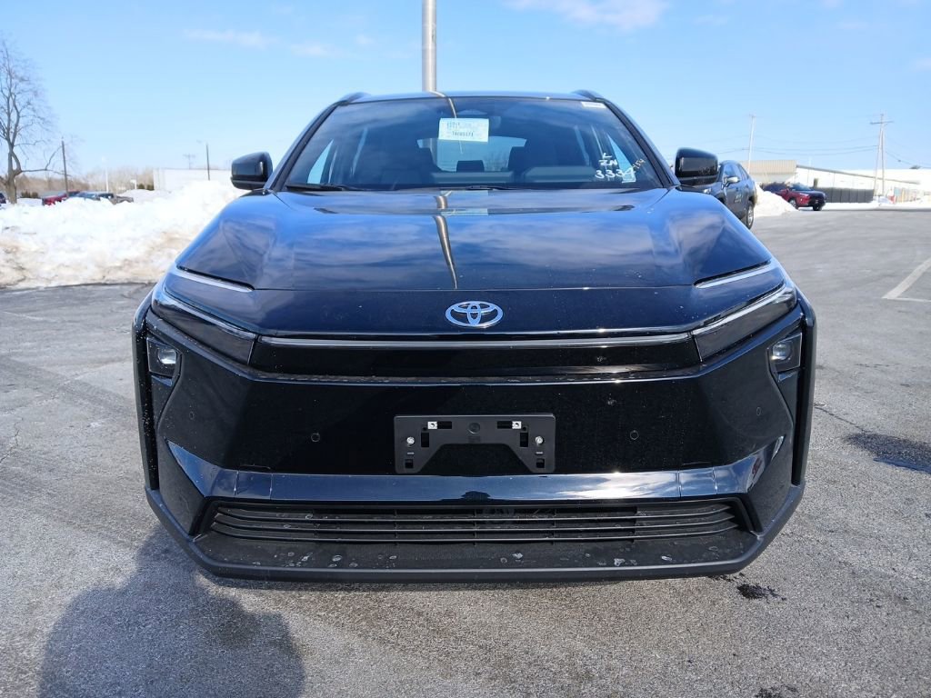 New 2026 Toyota bZ image 13