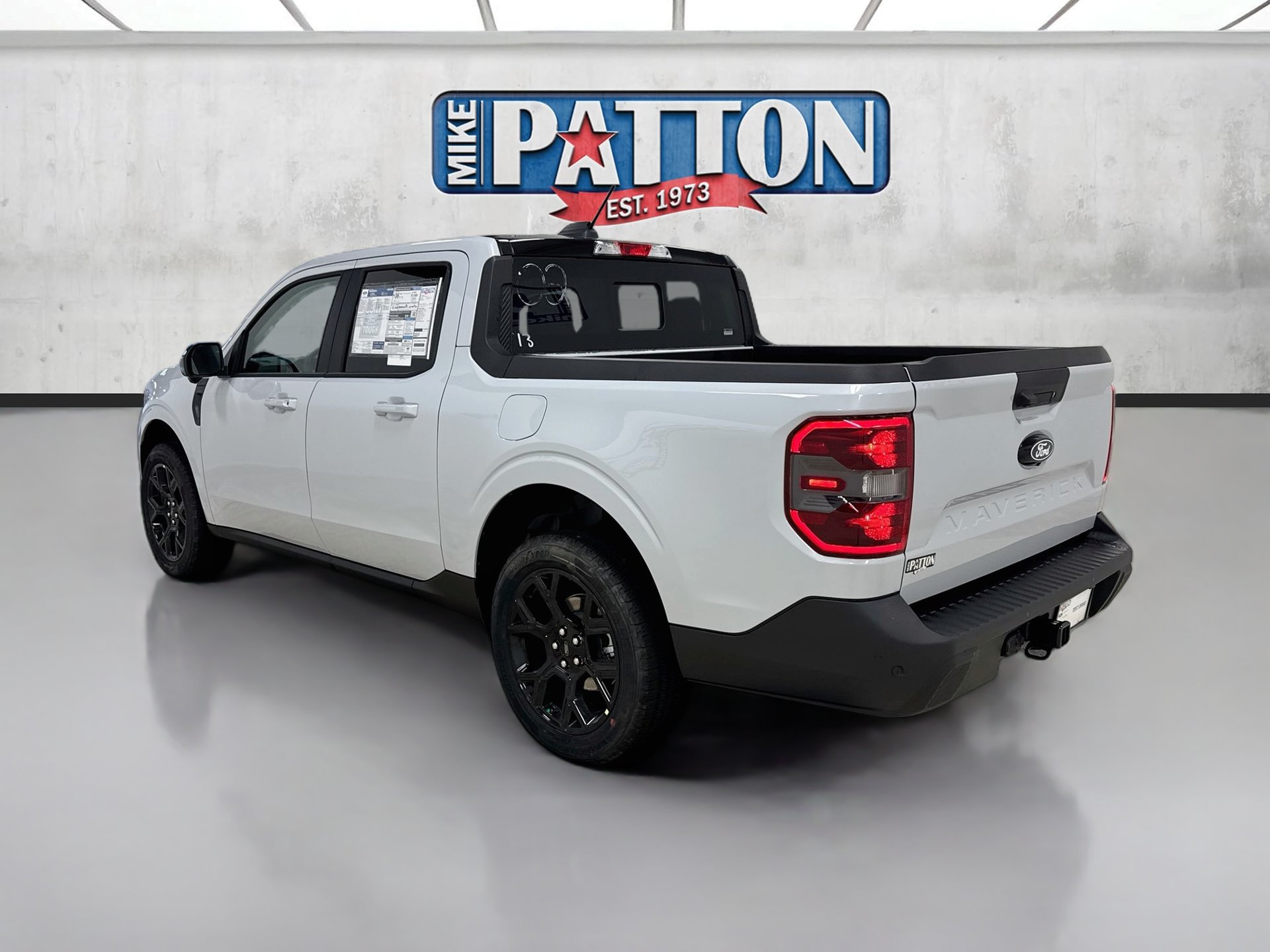 New 2026 Ford Maverick Lariat w/ Black Appearance Package AWD/4WD image 5