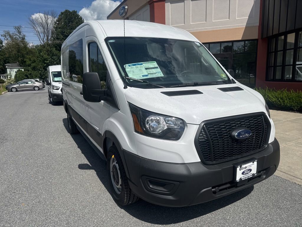 New 2025 Ford Transit 250 148 Medium Roof w/ Load Area Protection Package image 9