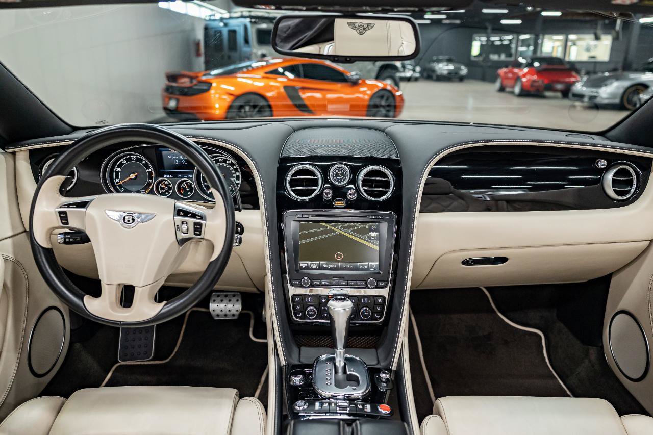Used 2013 Bentley Continental GT AWD/4WD image 10