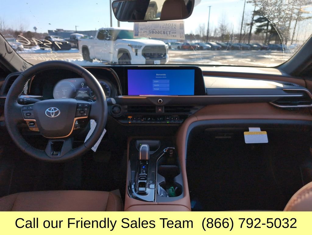 New 2026 Toyota Crown Signia image 12