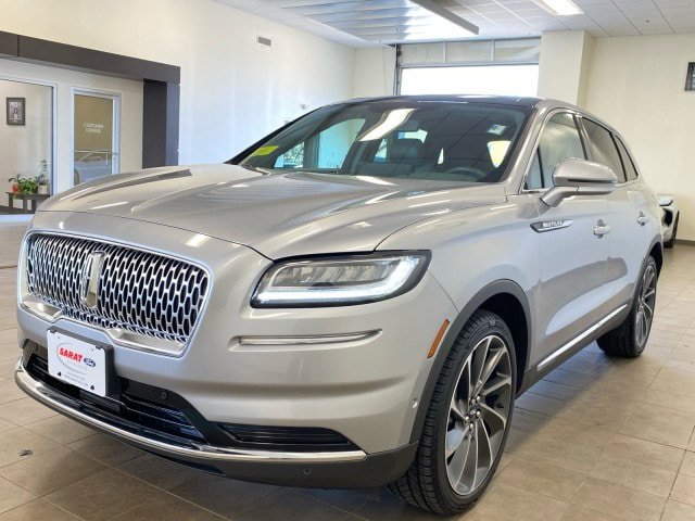 Certified 2021 Lincoln Nautilus Reserve w/ Equipment Group 201A AWD/4WD image 4