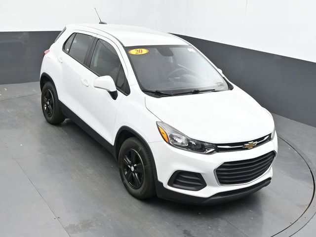 Used 2020 Chevrolet Trax LS FWD image 12