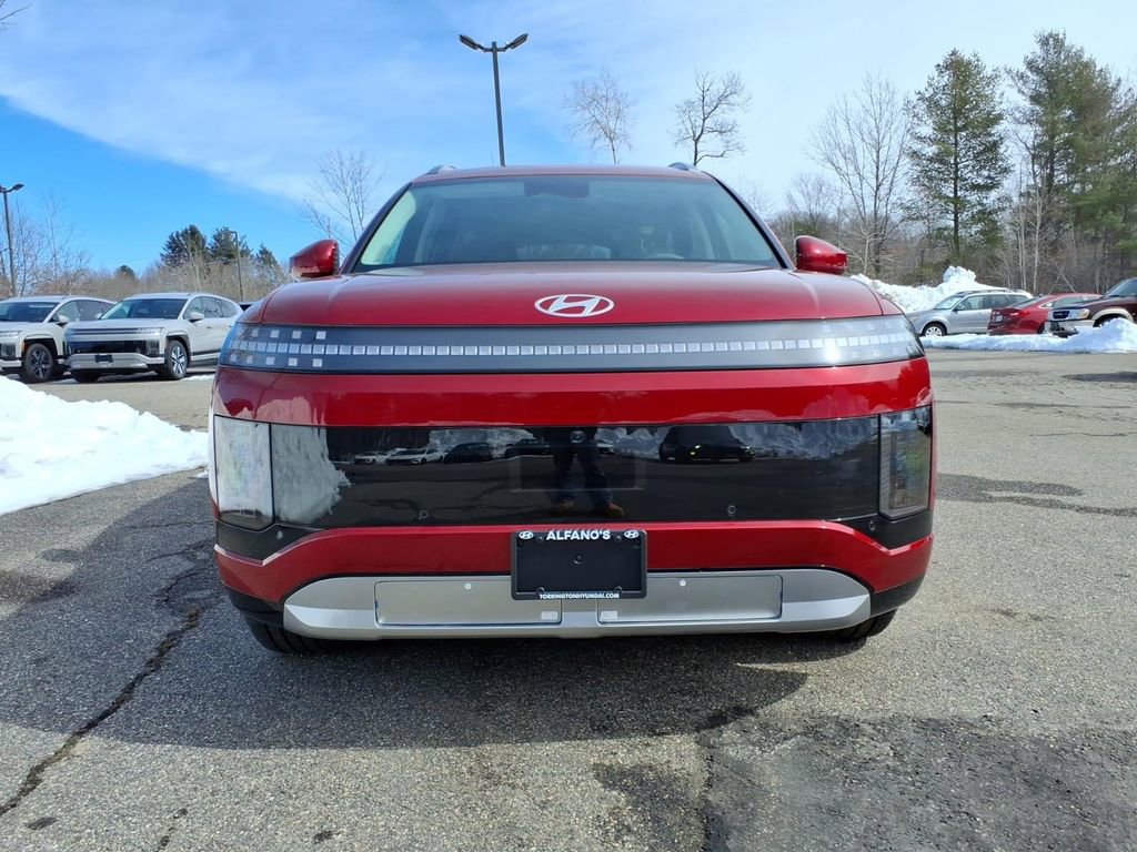 New 2026 Hyundai Ioniq 9 SEL image 2