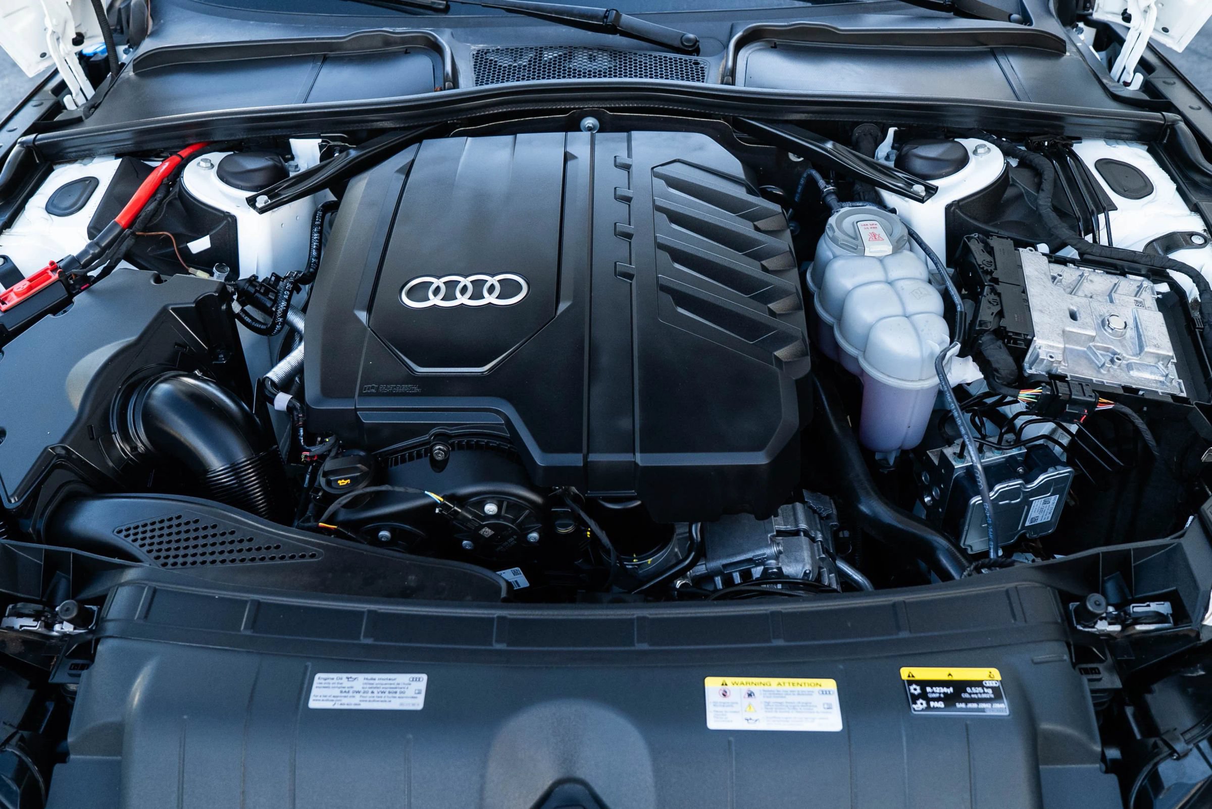 Used 2024 Audi A5 2.0T Premium Plus AWD/4WD image 8