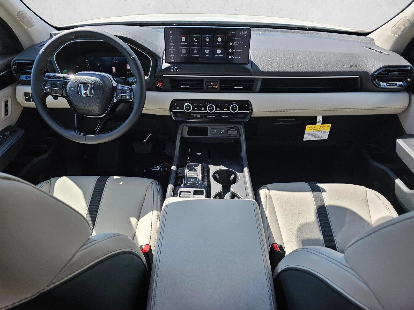 New 2026 Honda Pilot EX-L image 15