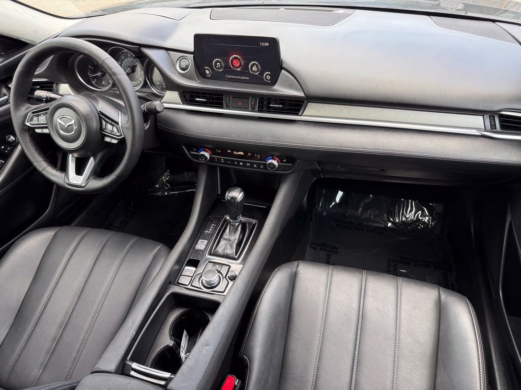 Used 2021 MAZDA MAZDA6 Touring FWD image 24