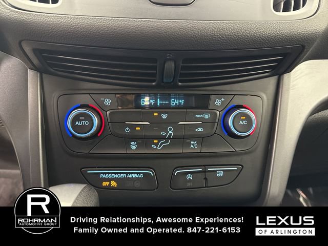 Used 2017 Ford Escape SE image 9