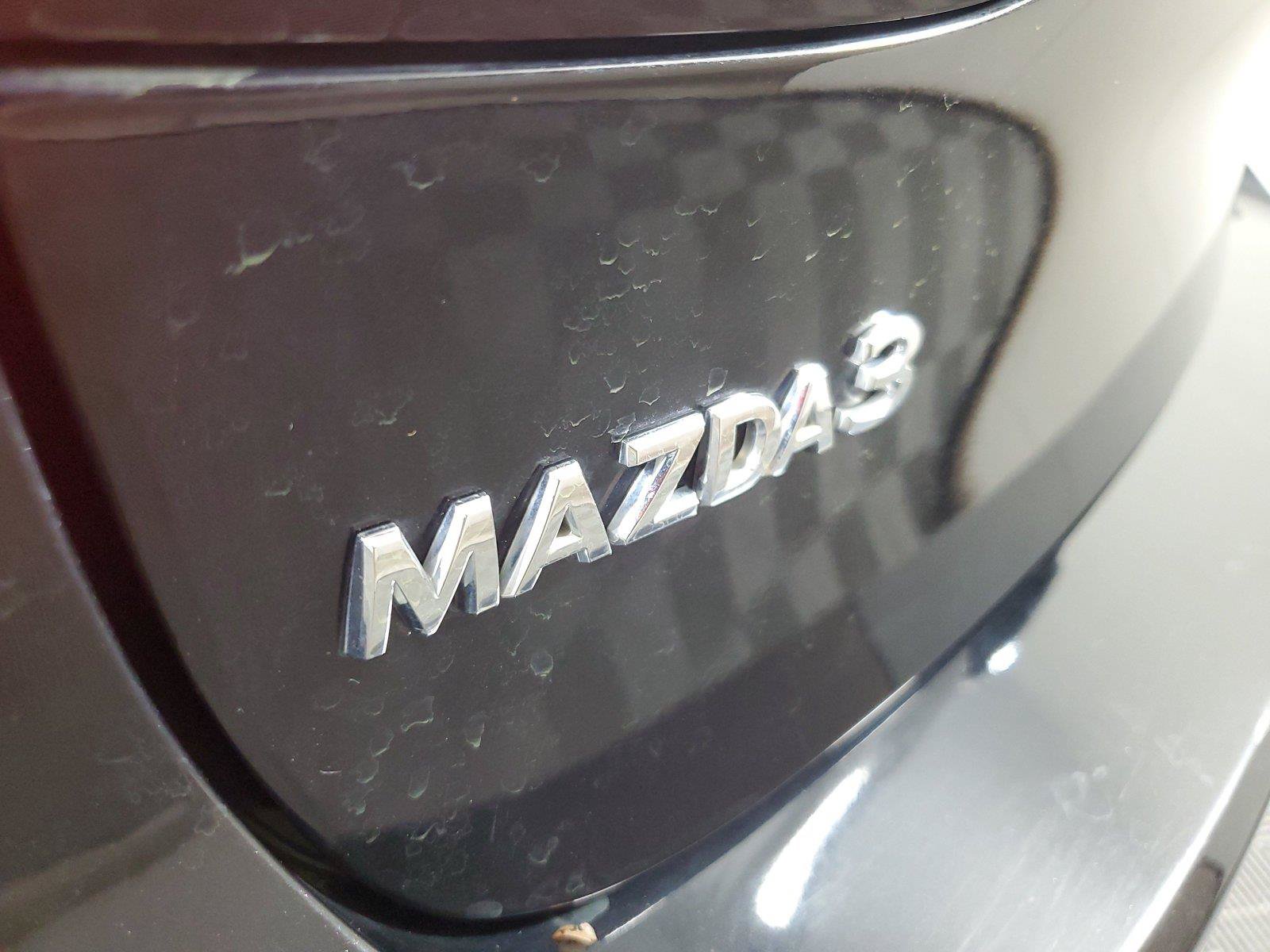 Certified 2024 MAZDA MAZDA3 s FWD image 7