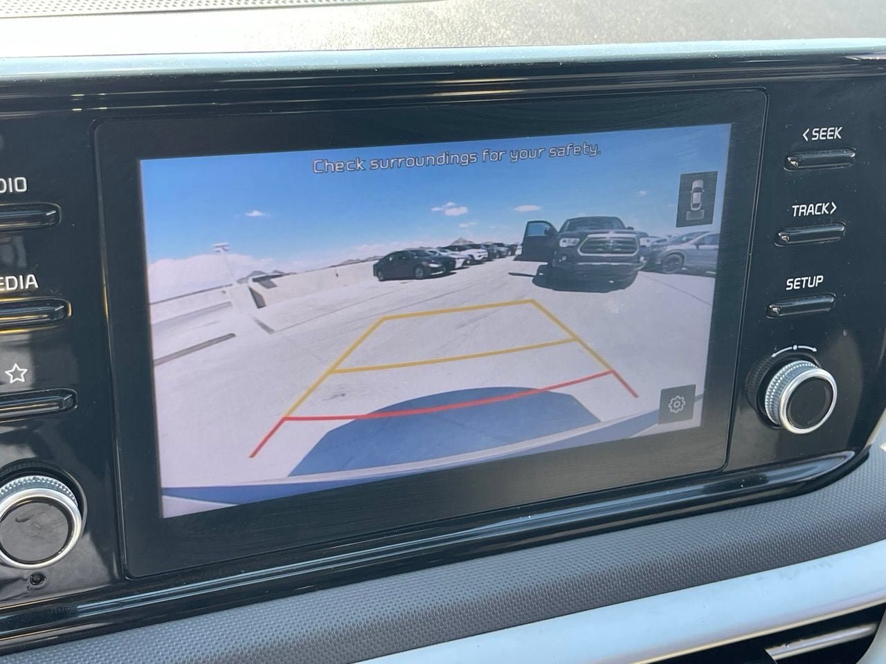 Used 2022 Kia K5 LXS FWD image 11