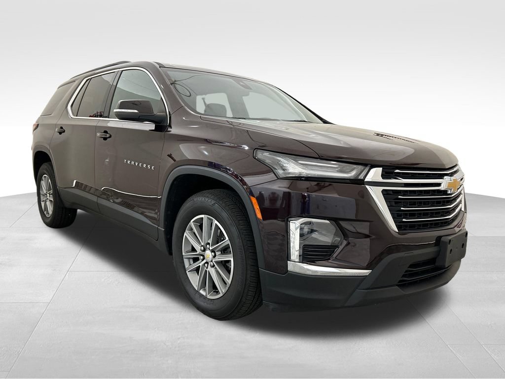 Used 2022 Chevrolet Traverse LT FWD image 7