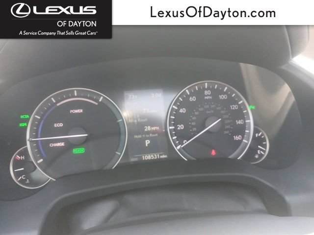 Used 2016 Lexus RX 450h AWD w/ Cold Weather Package image 1