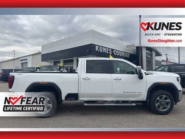Used 2025 GMC Sierra 2500 SLT w/ SLT Premium Package image 13