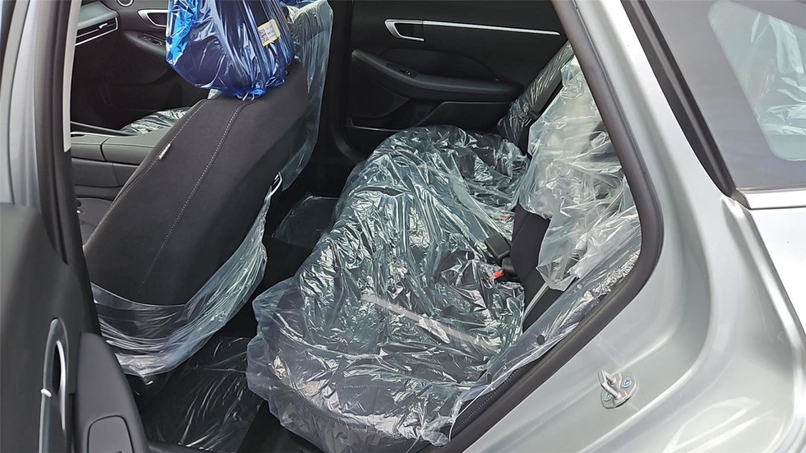 New 2026 Hyundai Sonata Blue image 11