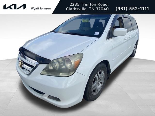 Used 2005 Honda Odyssey EX-L