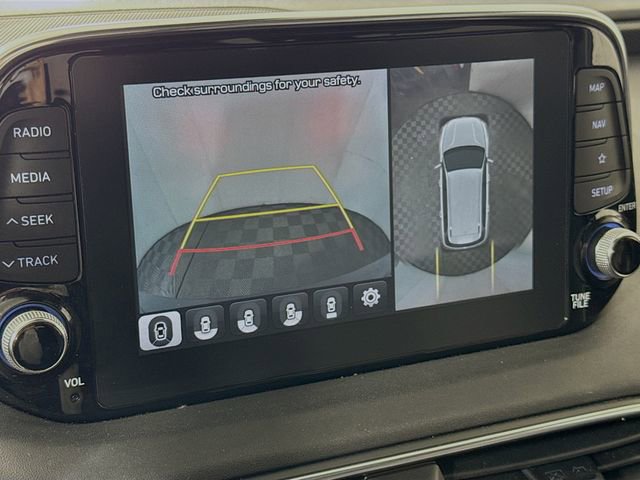 Used 2020 Hyundai Santa Fe Limited image 16