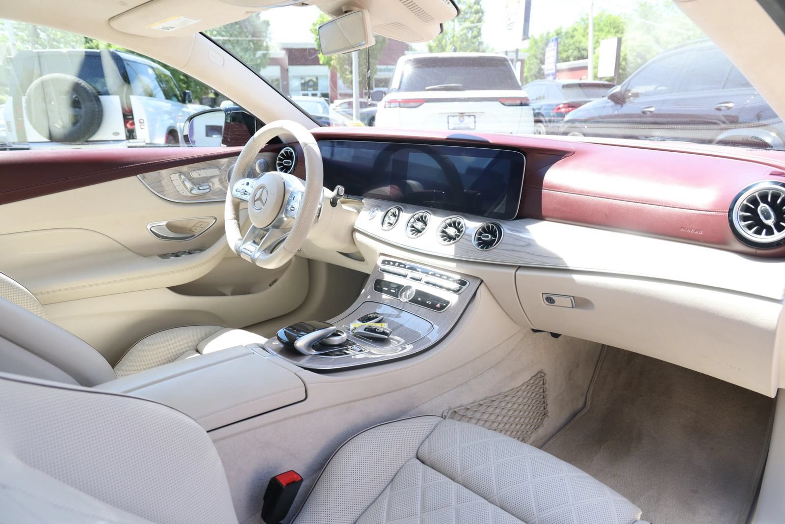 Used 2020 Mercedes-Benz E 53 AMG 4MATIC Coupe image 13