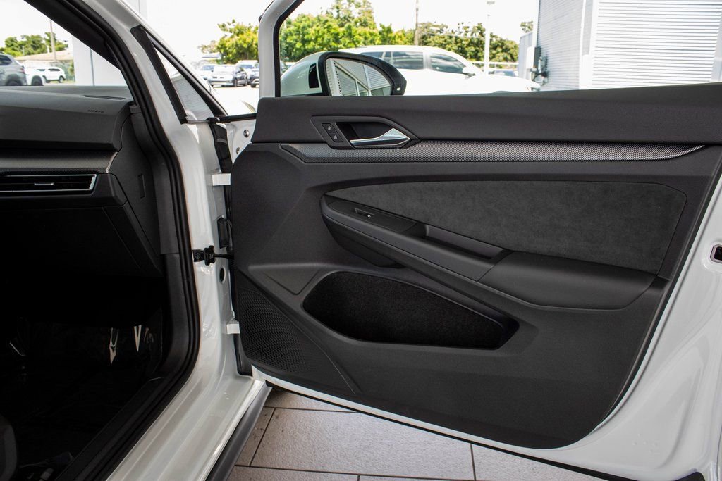 New 2025 Volkswagen GTI SE image 45