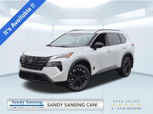 Used 2026 Nissan Rogue Dark Armor