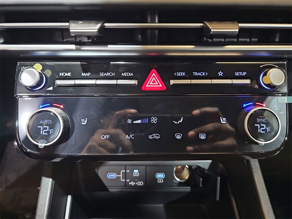 New 2026 Hyundai Tucson SEL image 23