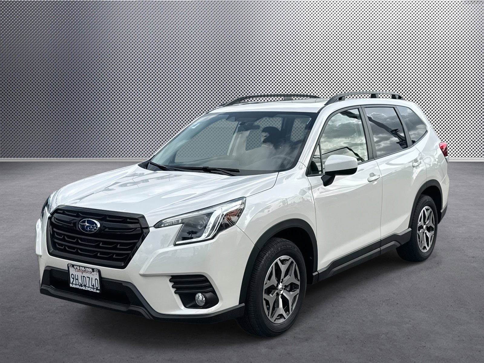 Used 2023 Subaru Forester Premium