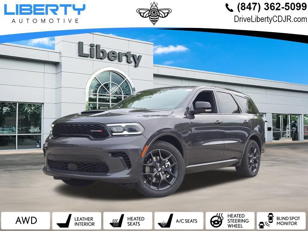 New 2026 Dodge Durango GT