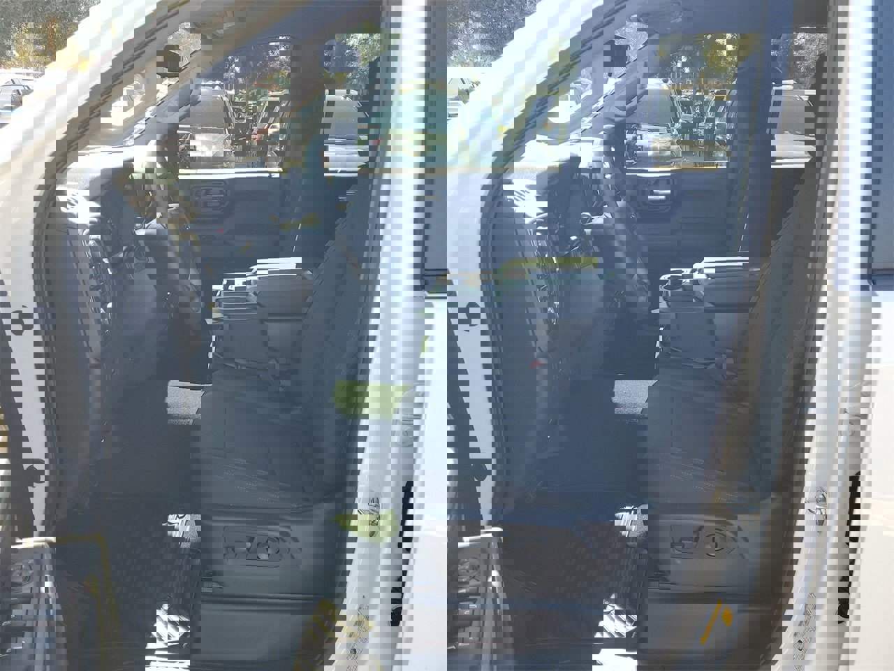 New 2026 Chevrolet Silverado 1500 Custom Trail Boss image 17