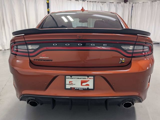 Used 2020 Dodge Charger Scat Pack RWD image 25