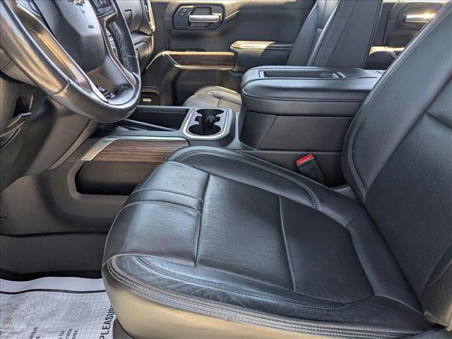 Used 2021 Chevrolet Silverado 1500 High Country image 16