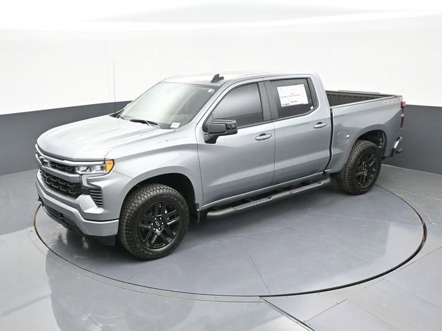 New 2026 Chevrolet Silverado 1500 RST w/ RST Select Package AWD/4WD image 64
