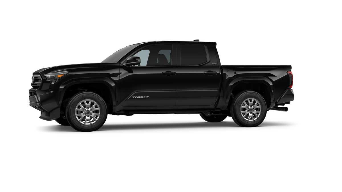 New 2026 Toyota Tacoma SR5 AWD/4WD image 3