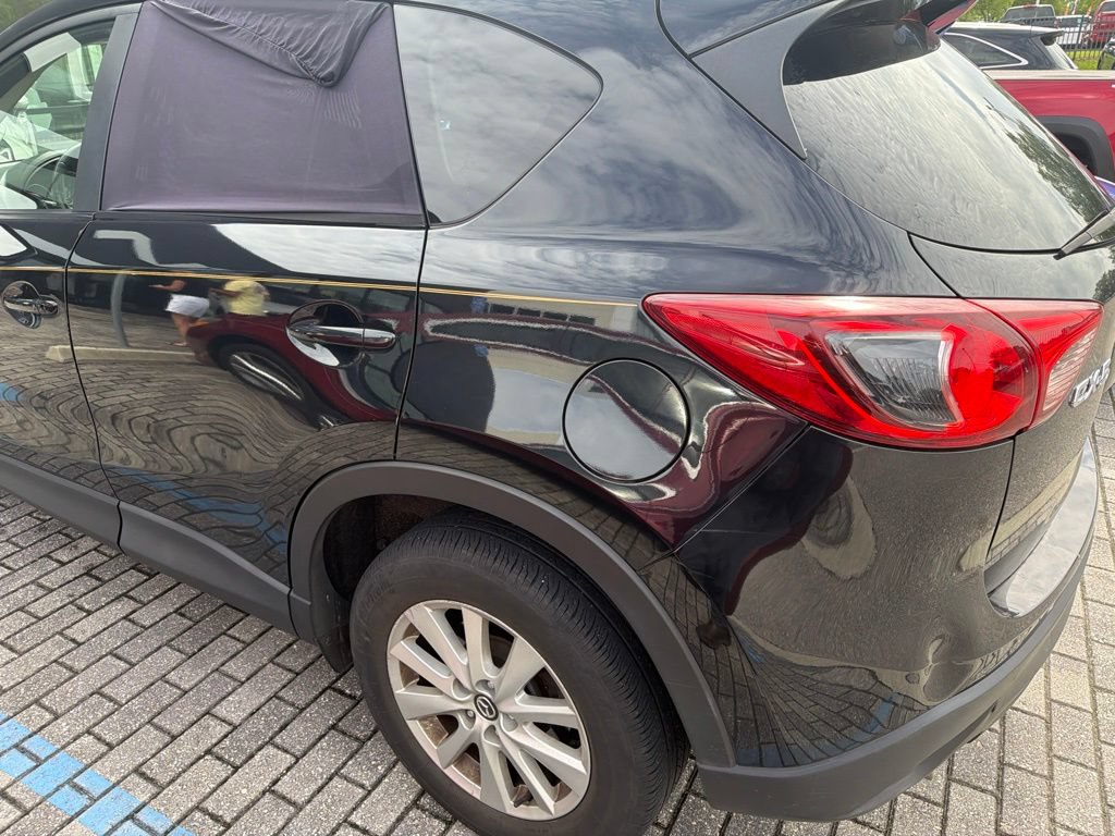 Used 2015 MAZDA CX-5 Touring w/ Touring Technology Package FWD image 6