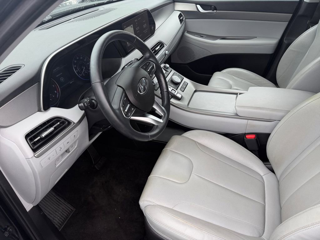 Used 2021 Hyundai Palisade SEL w/ Premium Package FWD image 10