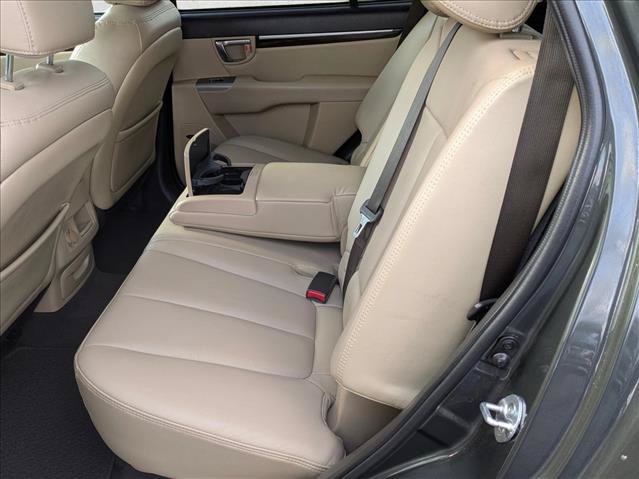 Used 2012 Hyundai Santa Fe Limited FWD image 16