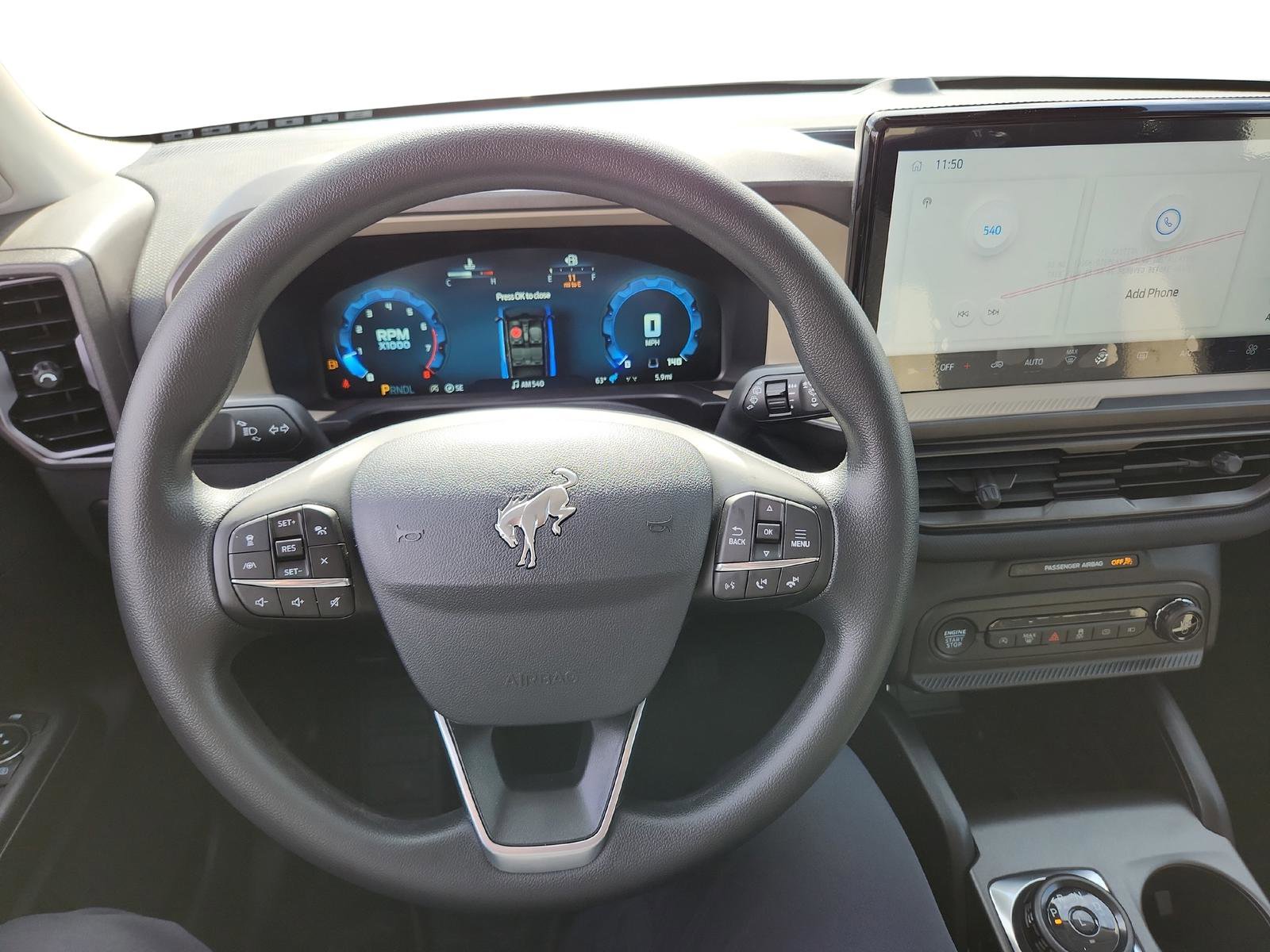 New 2025 Ford Bronco Sport Big Bend image 15