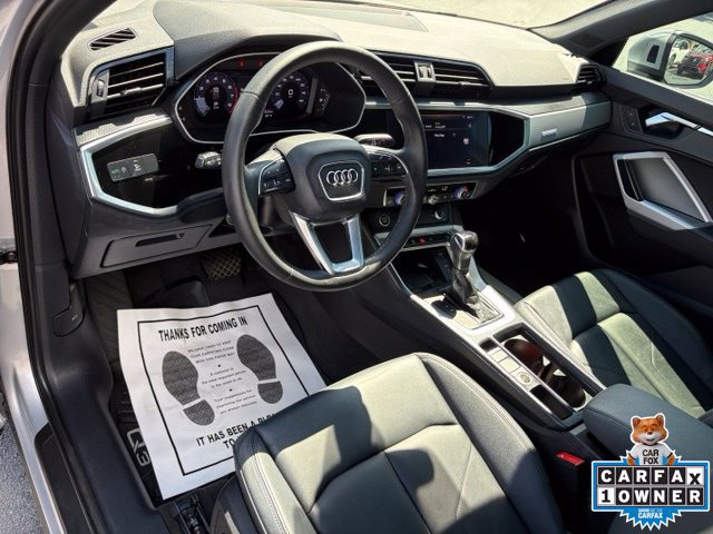 Used 2021 Audi Q3 2.0T Premium Plus w/ Premium Plus Package AWD/4WD image 25