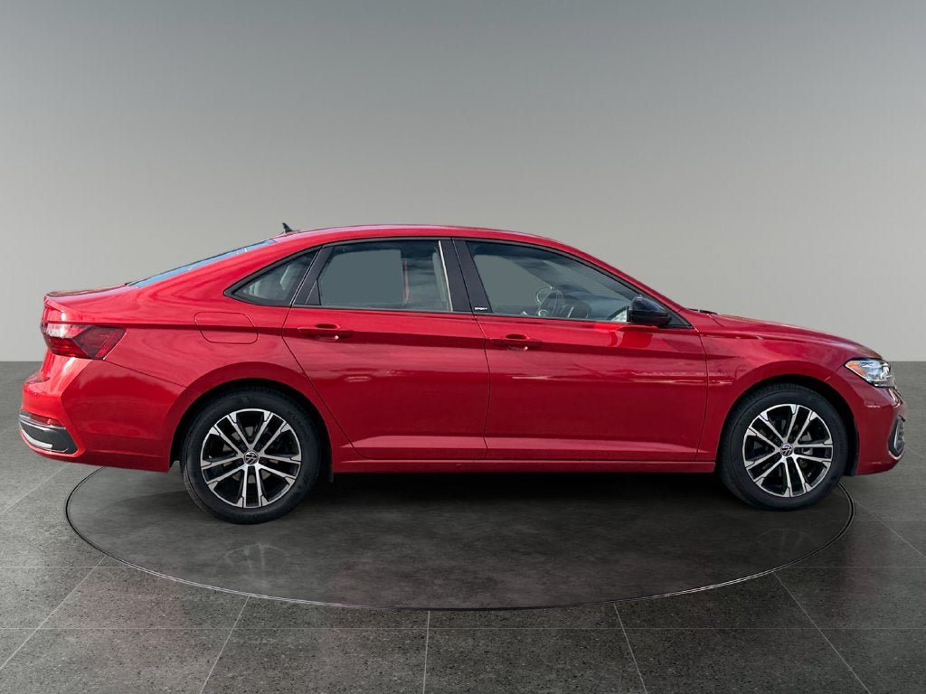 Used 2024 Volkswagen Jetta Sport FWD image 10