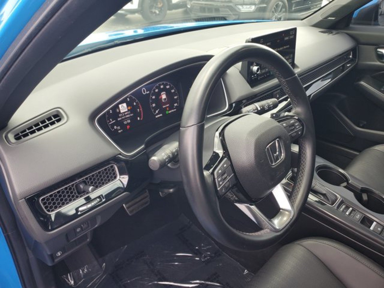 Used 2022 Honda Civic Sport Touring image 9