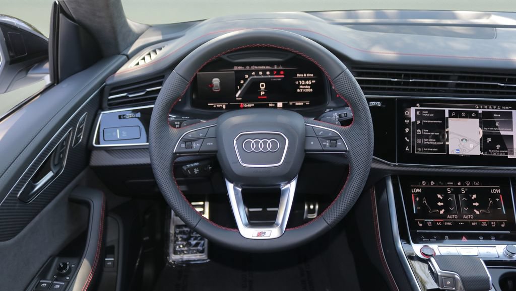 New 2026 Audi SQ8 Prestige AWD/4WD image 14