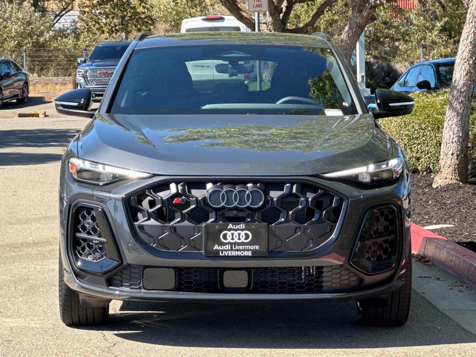 New 2026 Audi SQ5 Premium Plus AWD/4WD image 9