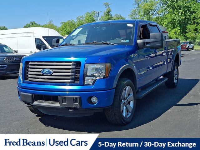 Used 2012 Ford F150 FX4 w/ FX Luxury Pkg AWD/4WD image 4