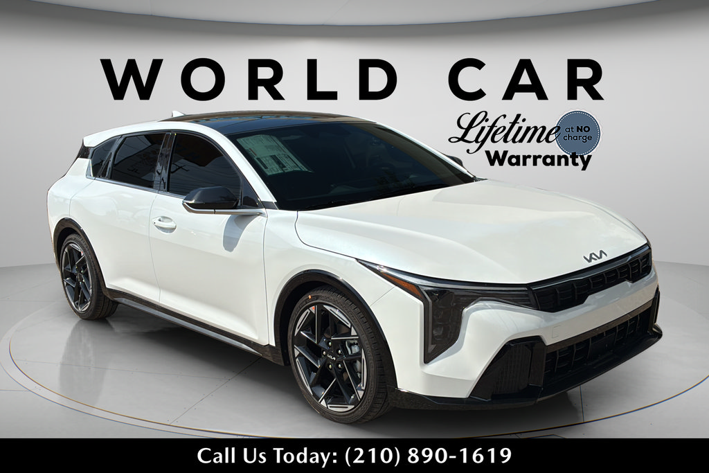 New 2026 Kia K4 GT-Line w/ GT-Line Premium Package FWD image 2